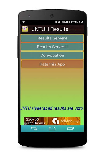 JNTU Flash