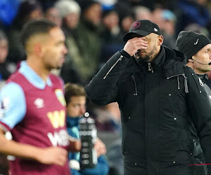 🎥 Quelle poisse ! Vincent Kompany et Burnley encore rejoints dans les arrêts de jeu d'un match capital