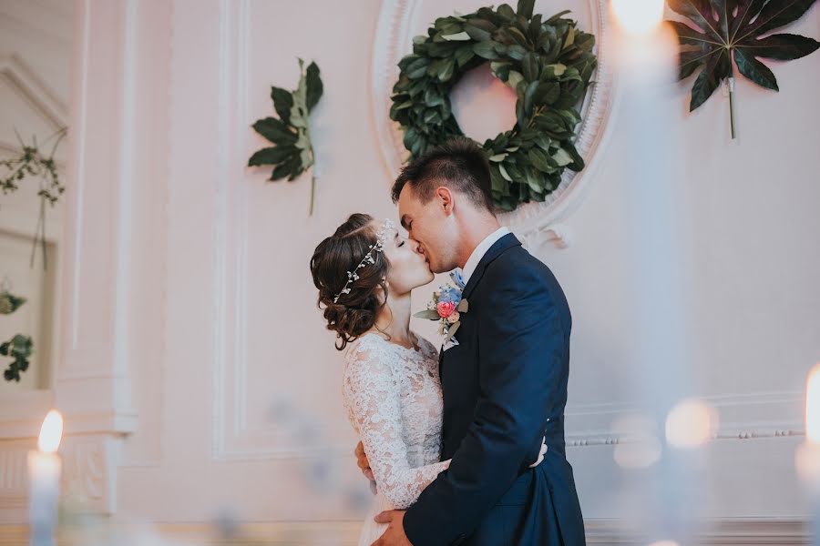 Photographe de mariage Sandra Daniłowicz (simpleweddings). Photo du 26 septembre 2017