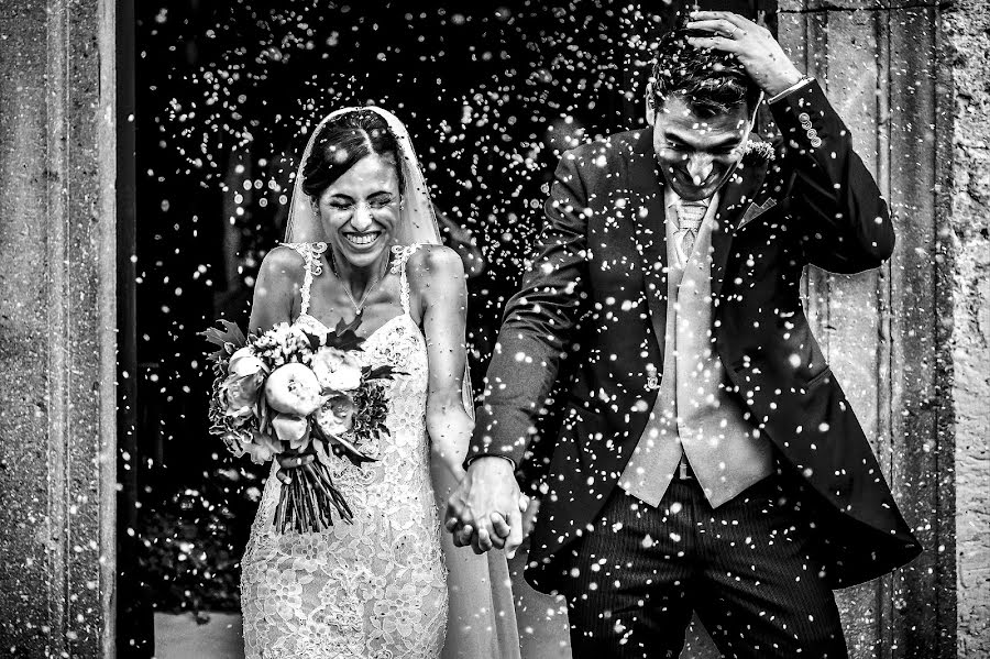 Photographe de mariage Andrea Pitti (pitti). Photo du 31 octobre 2017