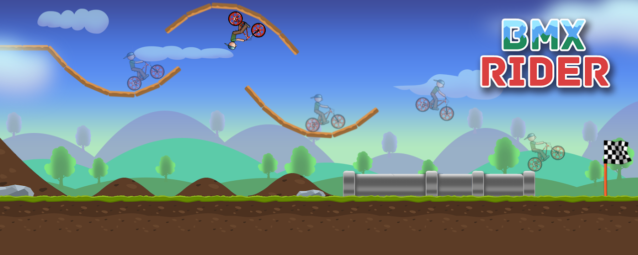 BMX Rider Preview image 2