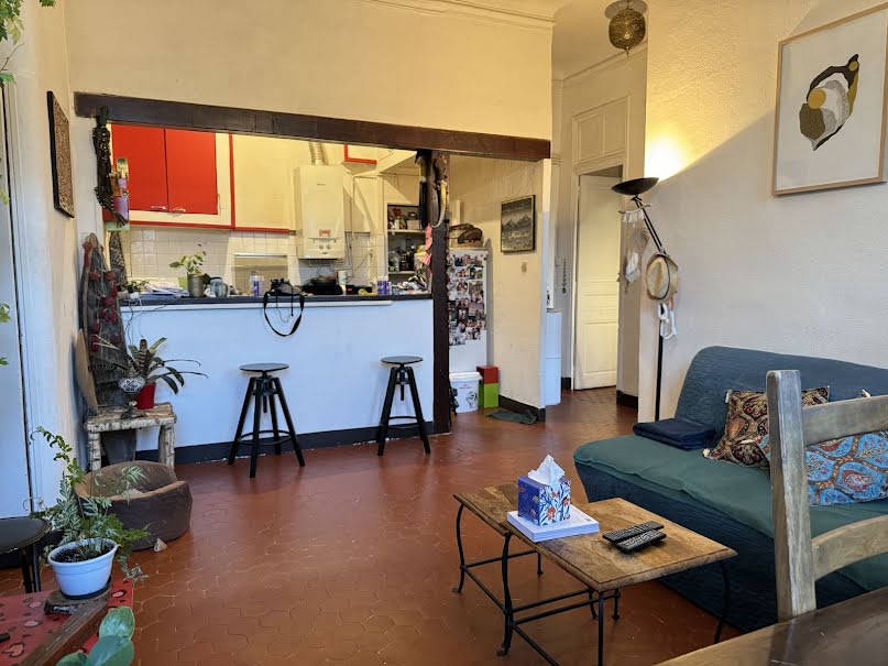 Vente appartement 2 pièces 50.3 m² à Marseille 7ème (13007), 189 000 €