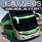 Cover Image of Télécharger Simulateur de bus lourd 1.085 APK