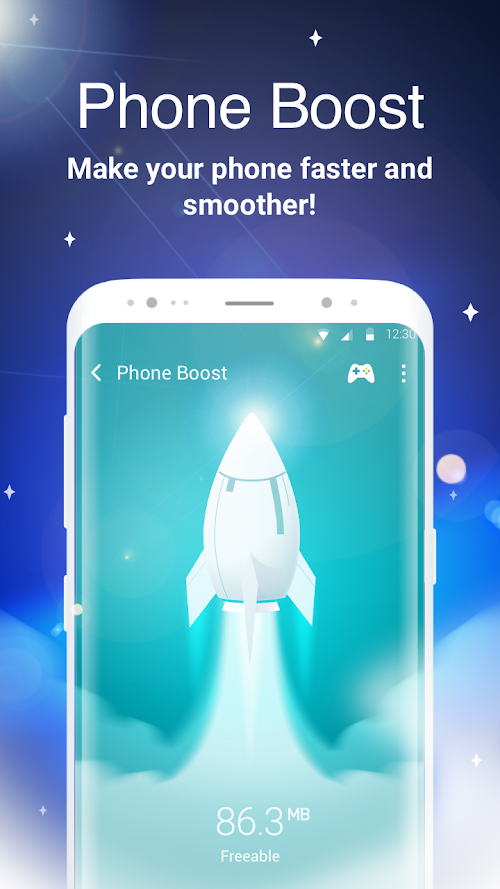 Clean Booster - APK Download for Android