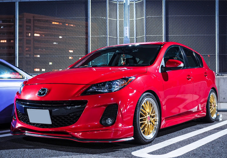 ゴルフ 5 GTIのケバ部・京葉市川PA・変態集団・もうめちゃくちゃに関するカスタム事例の投稿画像5枚目