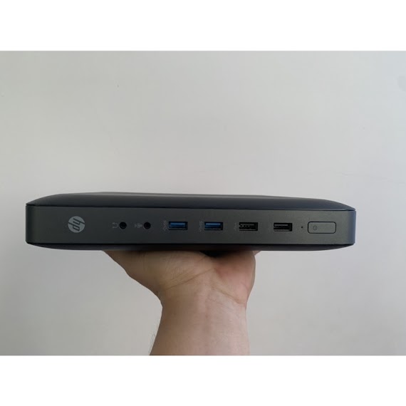 Máy Tính Mini : Hp T620 - Gọn Nhẹ Và Đẹp