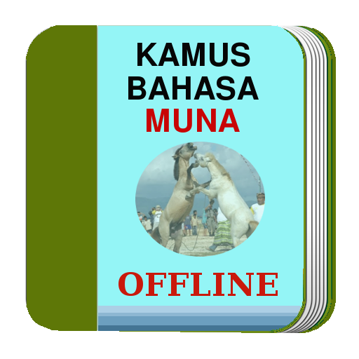 Kamus Bahasa Muna Offline