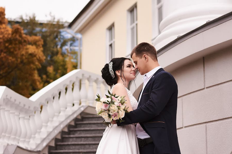 Wedding photographer Anastasiya Golovko (natikaphoto). Photo of 13 December 2017