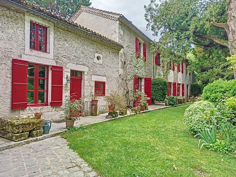 Vente maison 8 pièces 320 m² à Marsac-sur-l'Isle (24430), 729 000 €