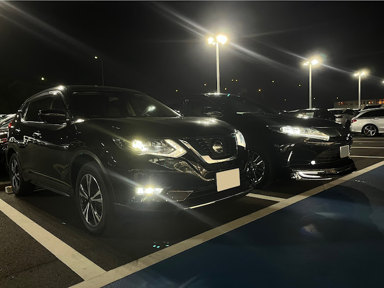 エクストレイルの初投稿に関するカスタム事例の投稿画像1枚目