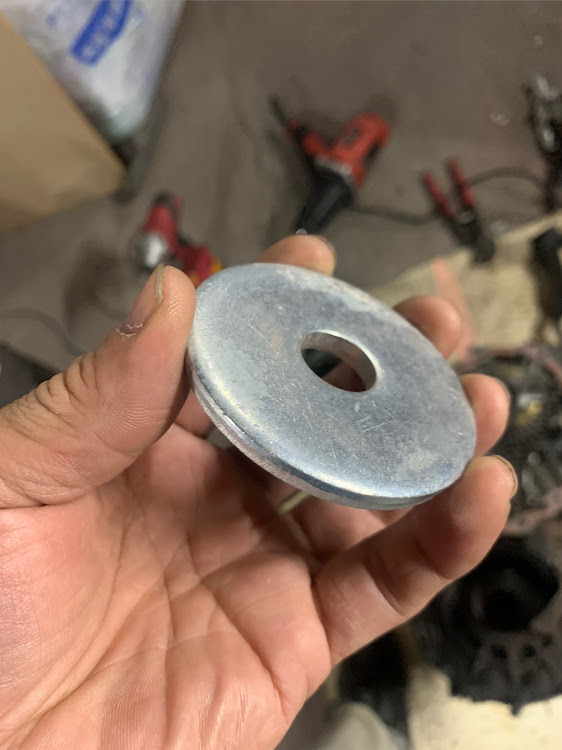 MR2のミッションオーバーホール・DIY・カスタムカー・アストロ品質・自作簡易SSTに関するカスタム事例の投稿画像23枚目