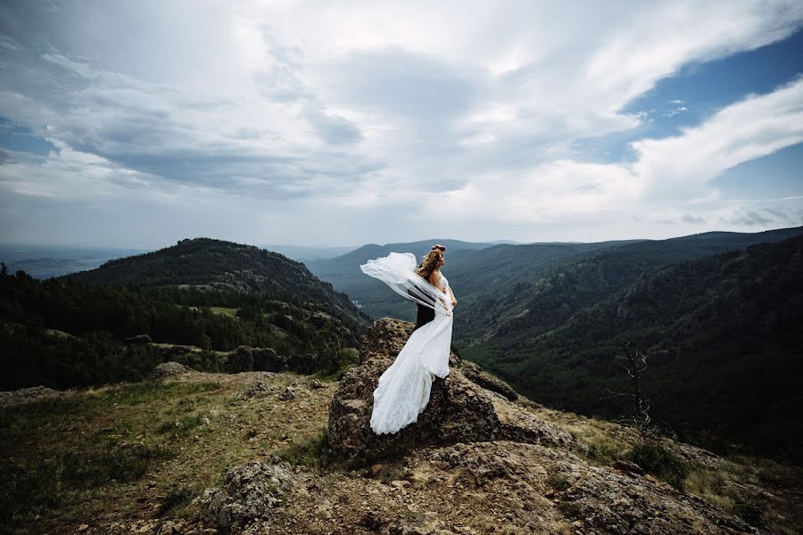 Huwelijksfotograaf Dasha Tebenikhina (tebenik). Foto van 26 februari 2019