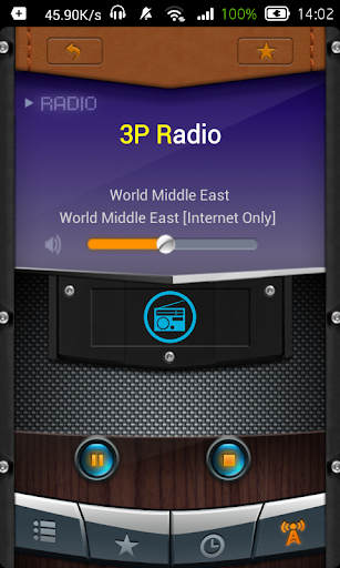 World Middle East Radio