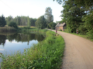 Issaku paisjärv