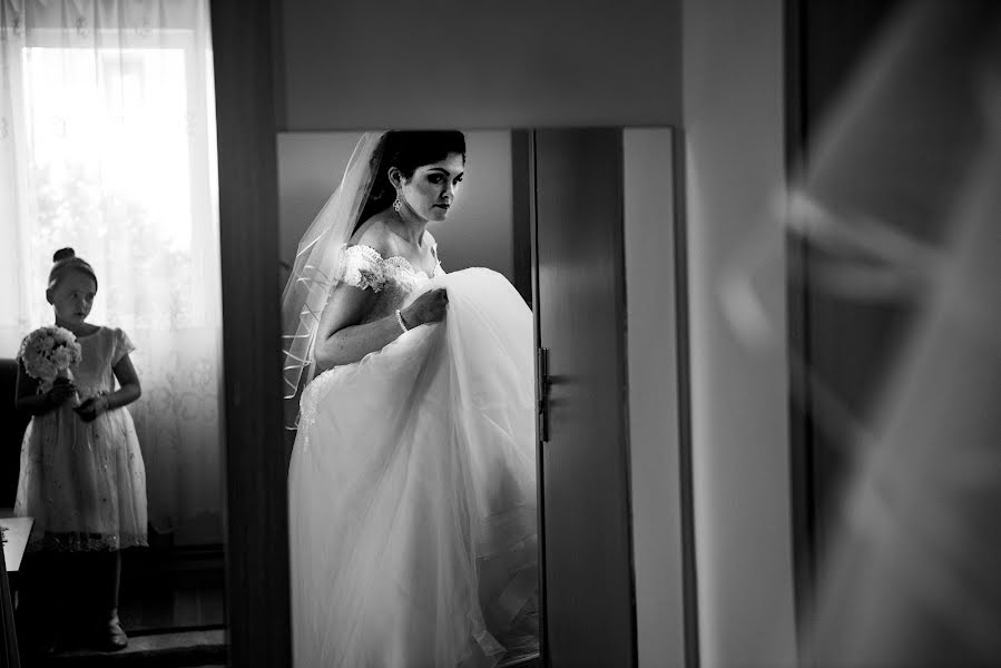 Wedding photographer Claudiu Stefan (claudiustefan). Photo of 4 May 2018