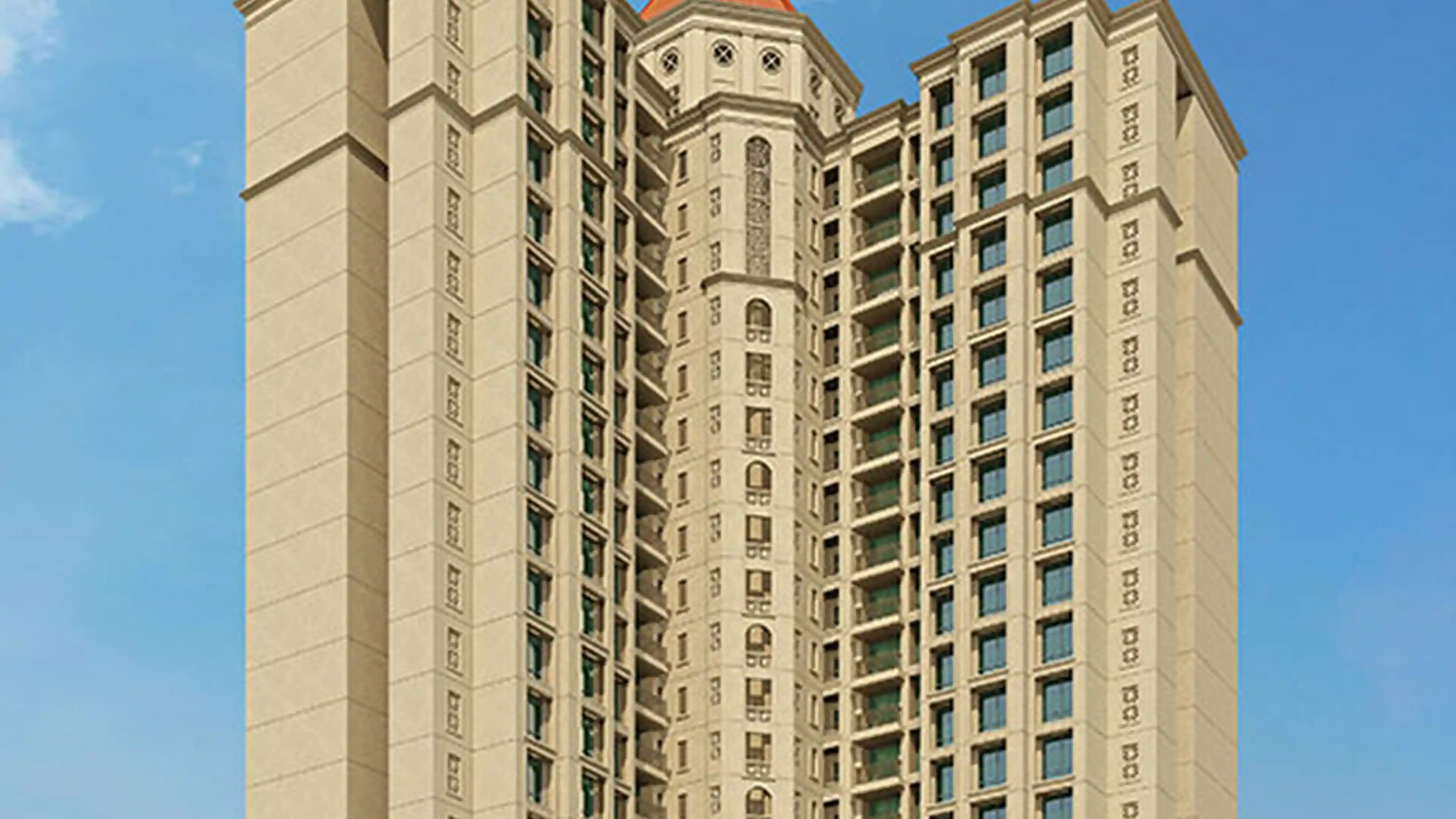 Hiranandani Pelican - cover