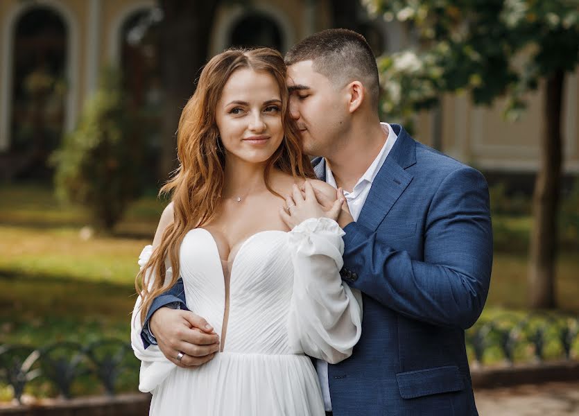 Fotografo di matrimoni Mikhail Vykhristyuk (vmisha). Foto del 19 aprile 2022