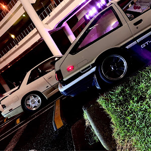 スプリンタートレノ AE86