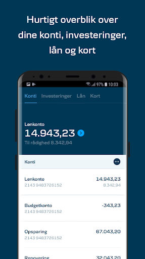 ✓[Updated] NY mobilbank DK - Danske Bank app not working (down 