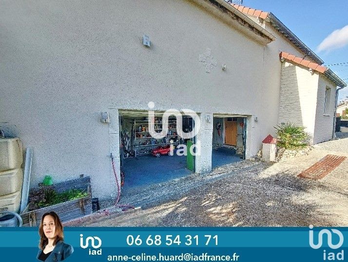 Vente maison 6 pièces 130 m² à Vierzon (18100), 176 000 €