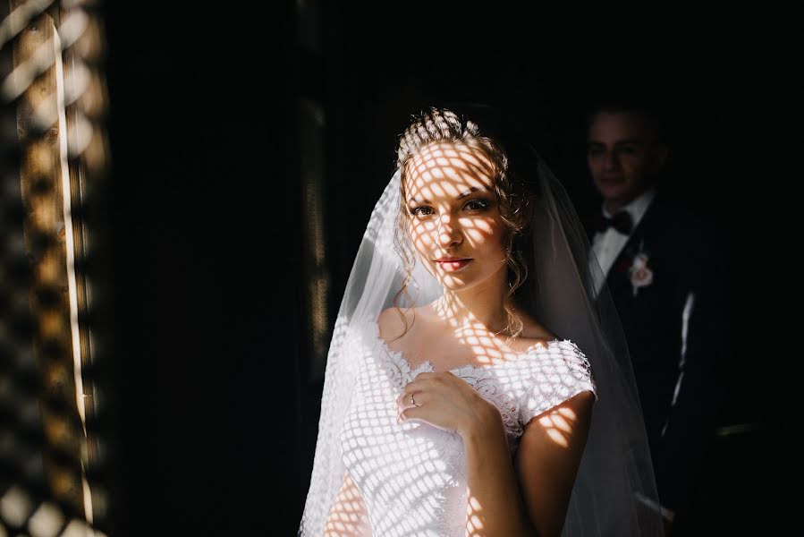 Fotógrafo de bodas Anton Sosnin (basssik). Foto del 3 de agosto 2018