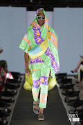 Imprint's mission is to normalise African designs rather than have them ogled as a micro trend.