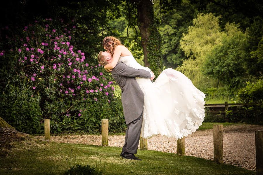 Fotógrafo de bodas John Watson (johnwatson). Foto del 7 de enero 2020