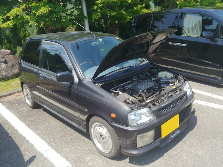 アルファードの第一回J-AutoShowイベント報告・これまじで終わるかな笑笑・イカしたのとか渋いのとか・暑すぎやわ笑笑・ねっちゅーしょーに気をつけて☺️に関するカスタム事例の投稿画像7枚目