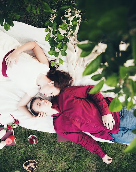 Fotógrafo de casamento Tatyana Koshutina (tatianakoshutina). Foto de 19 de agosto 2018