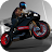 Motorcycle Driving Simulator icon