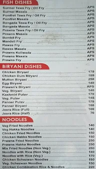 Hotel Subhash Punjab menu 6