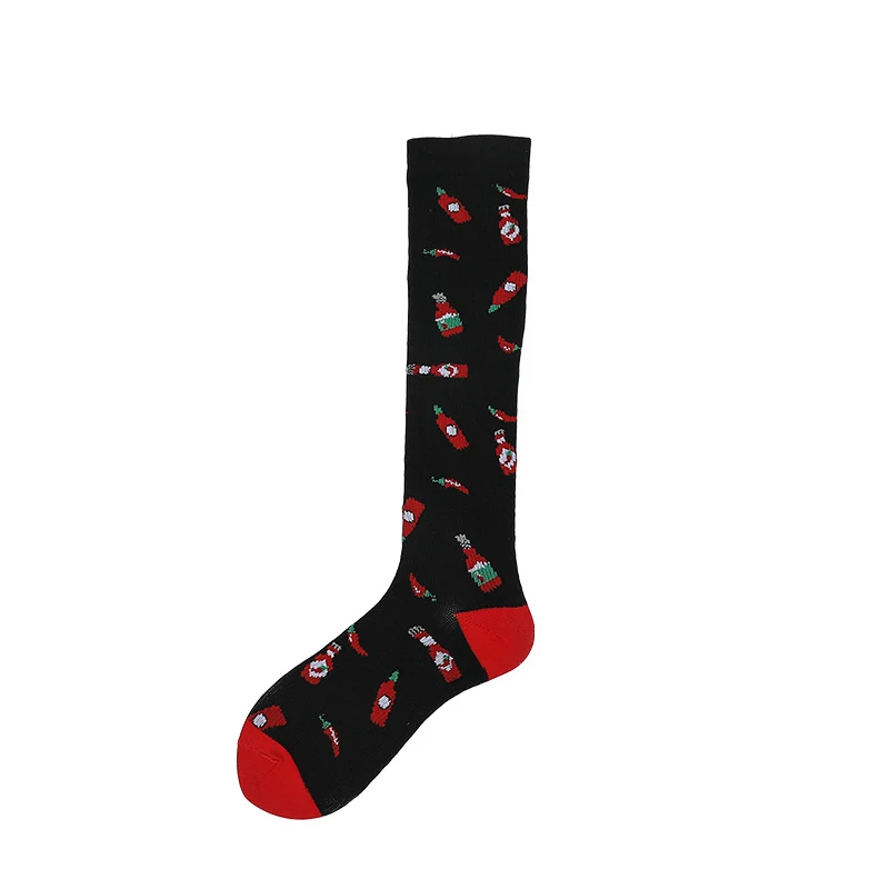Title 3, Chaussettes tube pour hommes et femmes, nouvell...