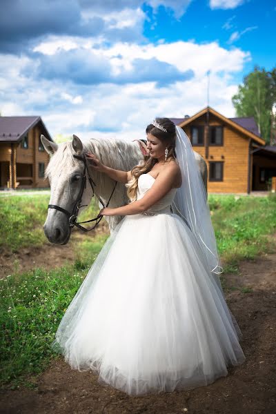 Photographer sa kasal Oleg Batenkin (batenkin). Larawan ni 2 Agosto 2018