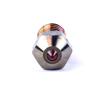 Olsson Ruby Nozzle - High Temperature - 1.75mm x 0.80mm