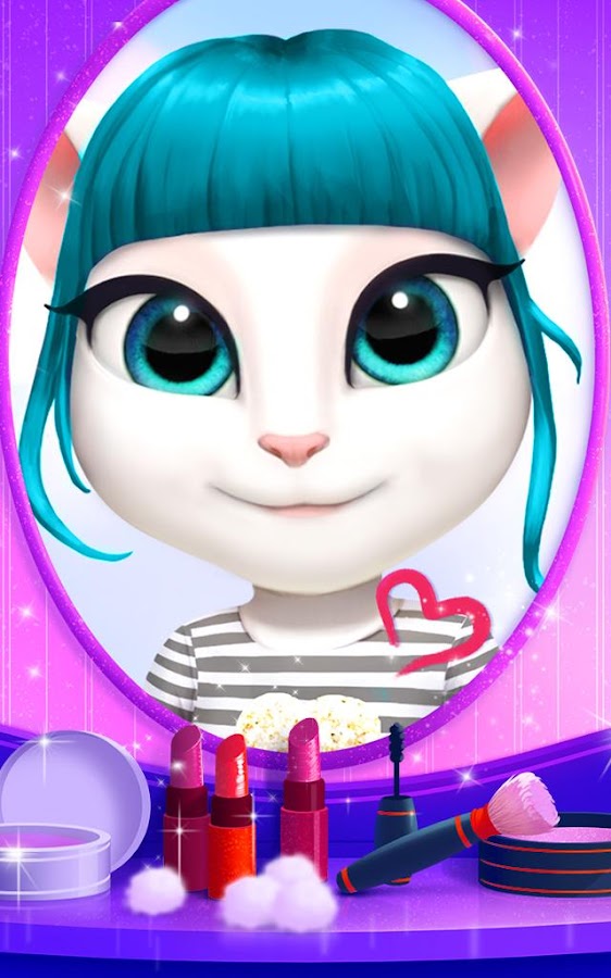 My Talking Angela - Android Apps on Google Play