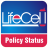 LIC ONLINE POLICY STATUS PFIGE mobile app icon