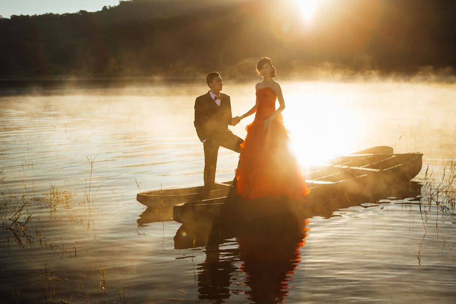 Fotografo di matrimoni Made Putra Wijaya (putrabaliphotog). Foto del 24 febbraio 2016