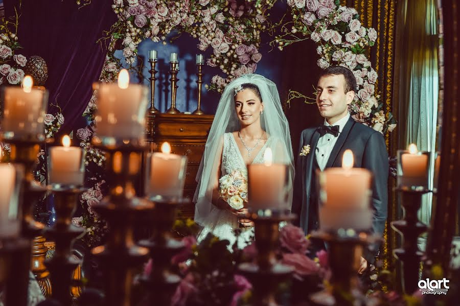 結婚式の写真家Alen Gasparyan (alartarmenia)。2020 1月29日の写真