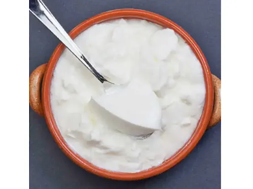 Plain Curd