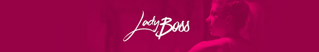 LadyBoss Weight Loss Banner