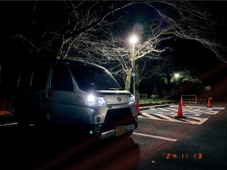 ハイゼットカーゴのsigon 1975さんが投稿したカスタム事例の投稿画像1枚目
