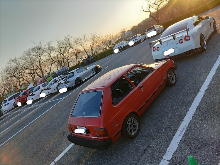 アルトラパン SSのhe21s・クルマいじり・和車・KP61・オッサンの聖地に関するカスタム事例の投稿画像6枚目