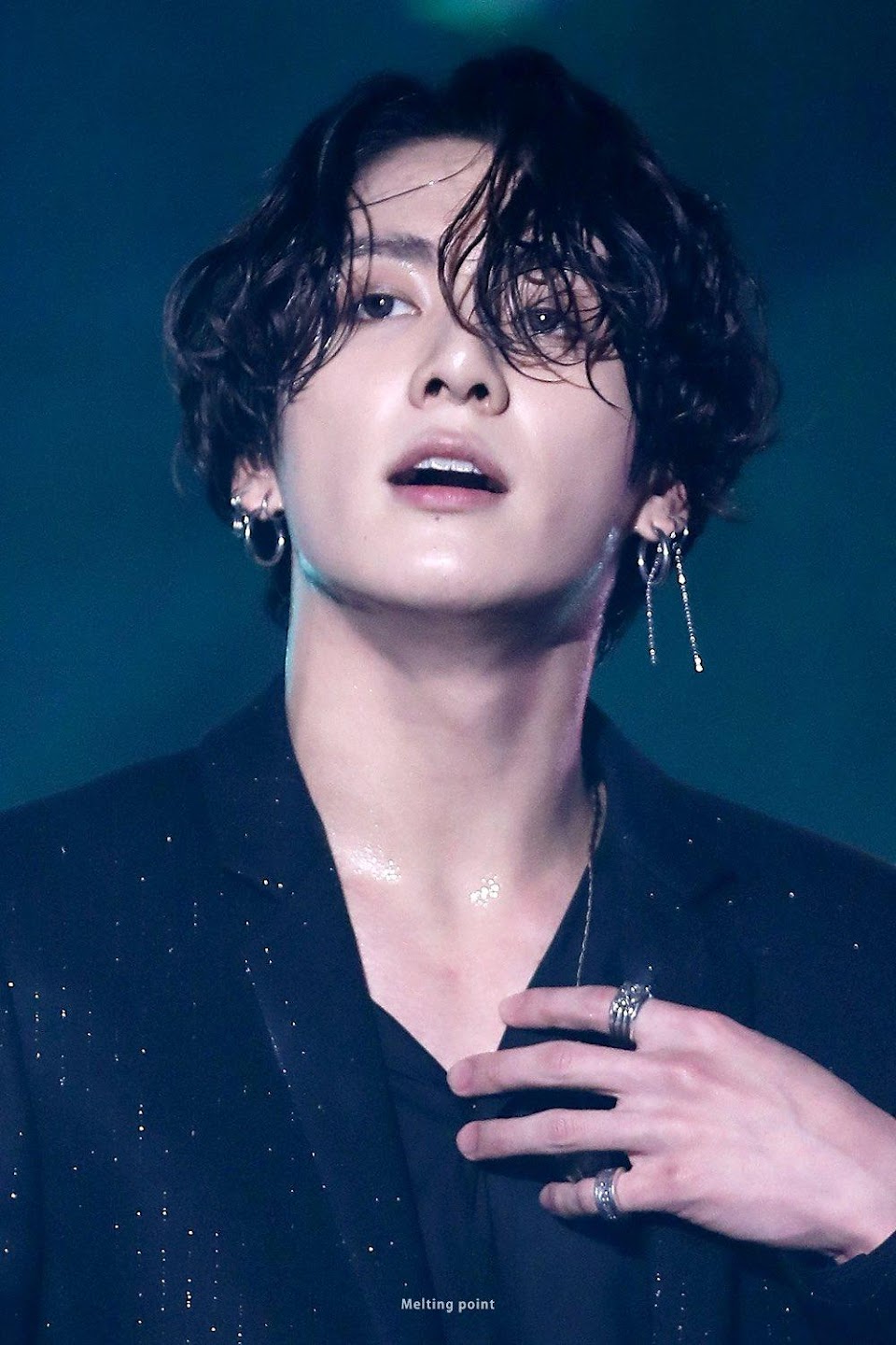 Viral Theory Says Princess Diana Was Reincarnated As BTS Star Jungkook