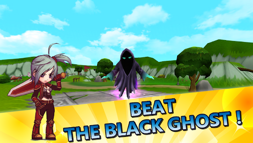 Android application Mimis Adventure screenshort