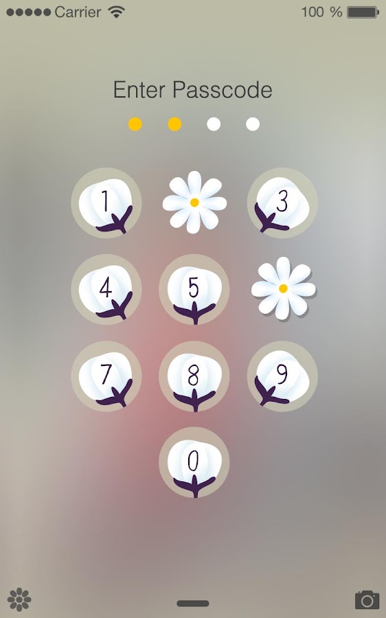    Lock Screen & AppLock Security- screenshot  