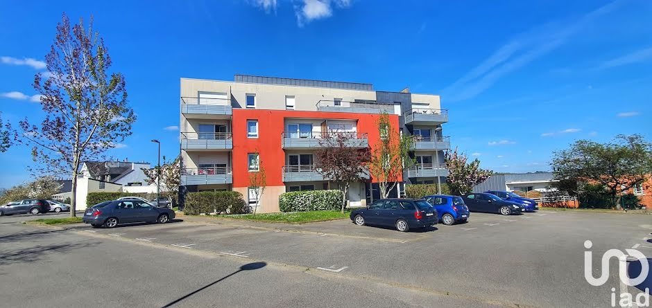 Vente appartement 3 pièces 59 m² à Auray (56400), 219 900 €