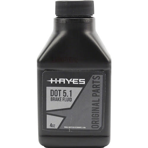 Hayes Dot 5.1 Brake Fluid 4 OZ