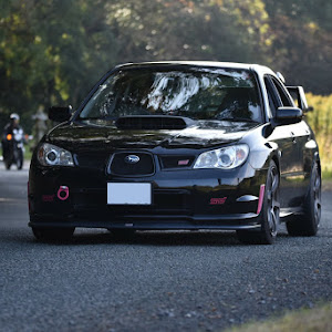 インプレッサ WRX STI GDB