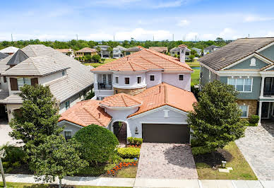 House with pool 8