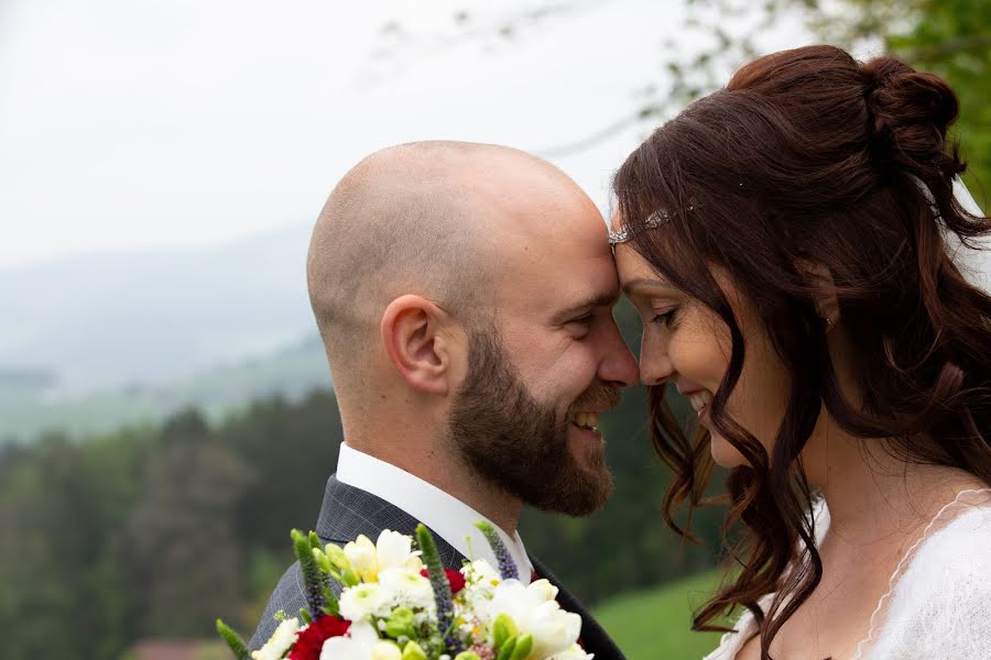 Hochzeitsfotograf Justin Berlinger (berlinger). Foto vom 24. Januar 2020